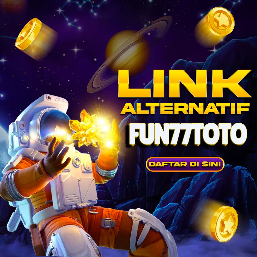 Link Alternatif Resmi Fun77toto, Official Login Fun77toto